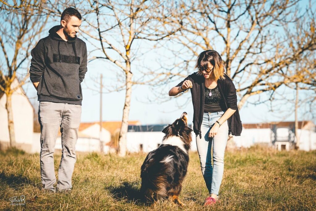 romuald deschodt educateur canin dans la Vienne